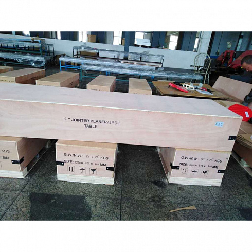 Фуговальный станок JP801, 200 мм
